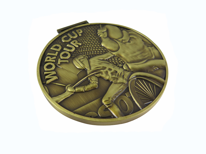 體育競賽獎牌